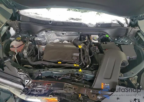 2025 Chevrolet Trax 1Lt from USA, damaged, VIN KL77LHEPXSC199714